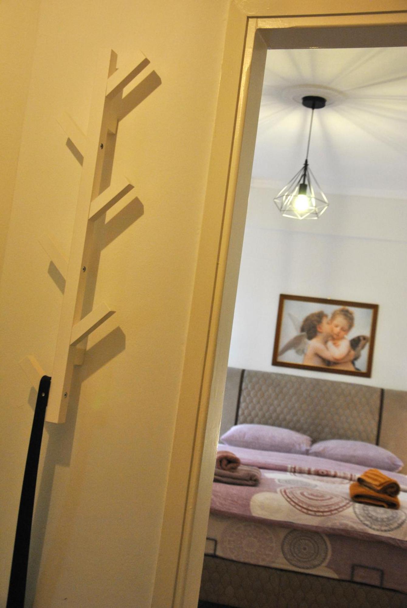 4 Seasons Breeze / Apartment Thessaloniki