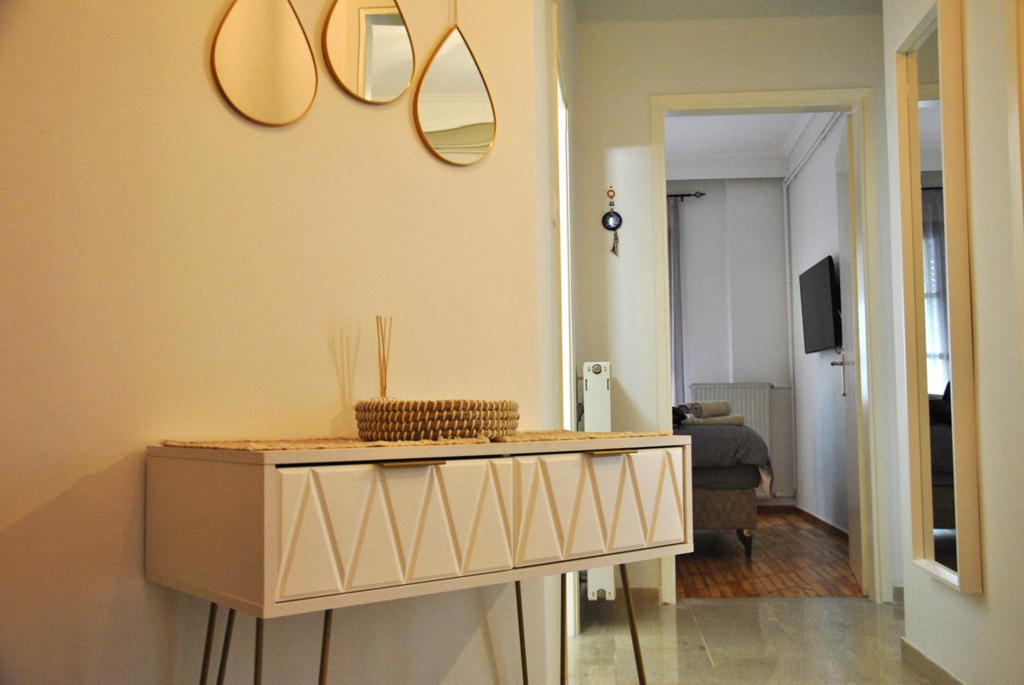 Apartment 4 Seasons Breeze /