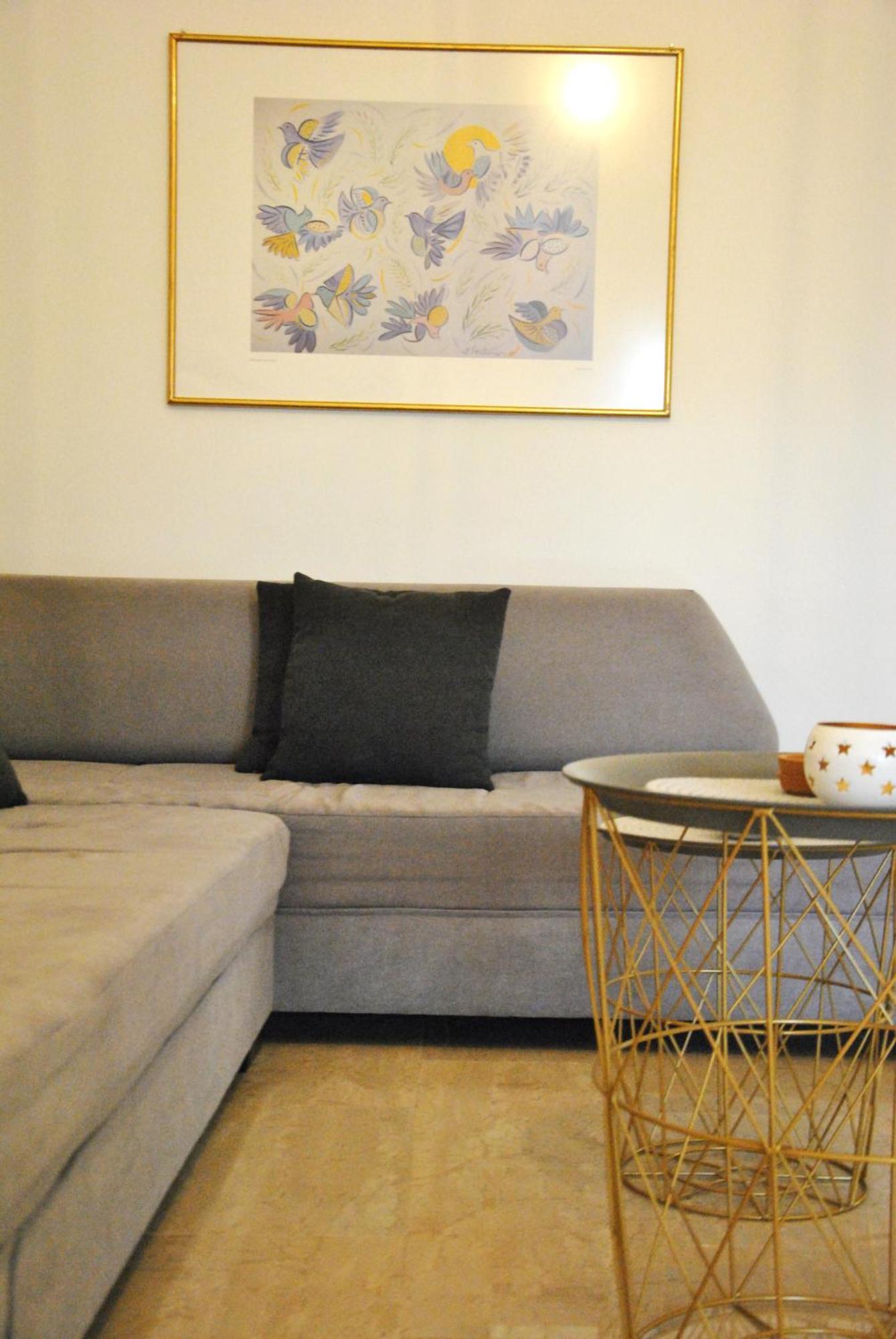 4 Seasons Breeze / Apartment Thessaloniki