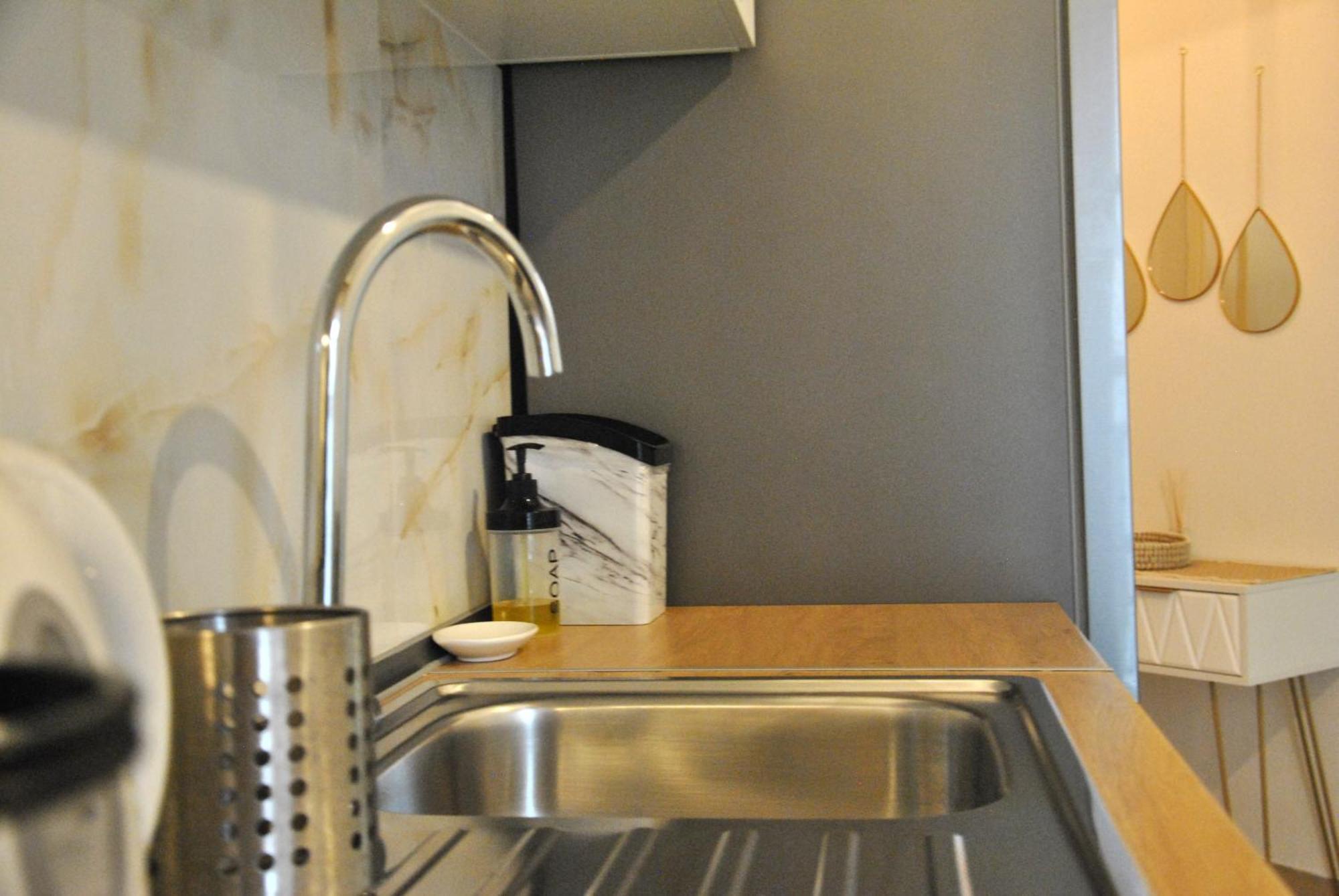 4 Seasons Breeze / Apartment Thessaloniki