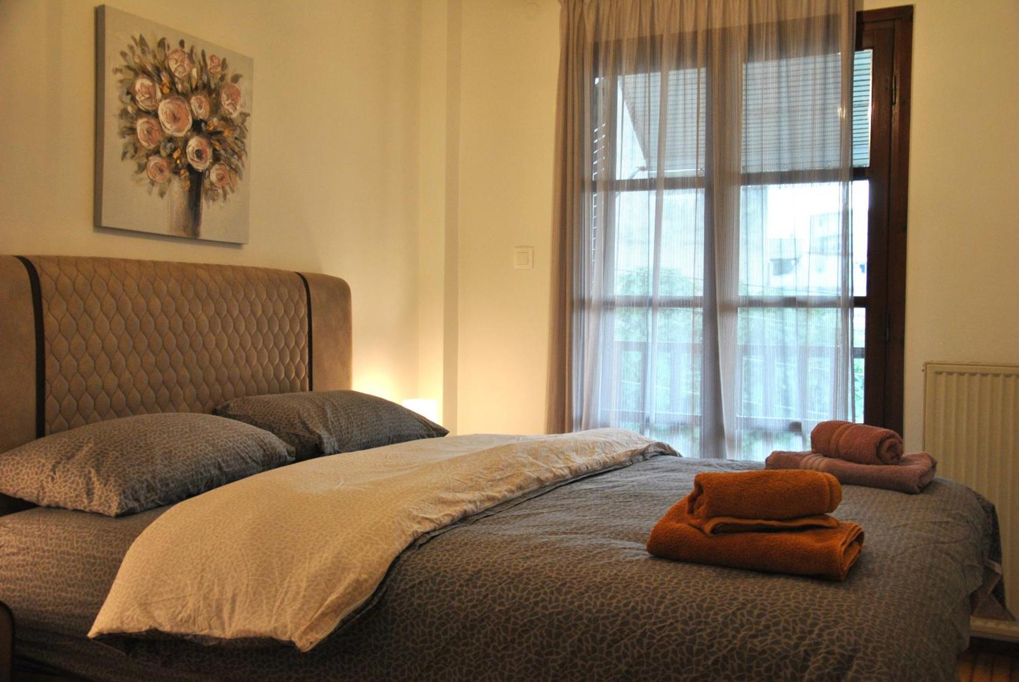 Apartment 4 Seasons Breeze / Thessaloniki